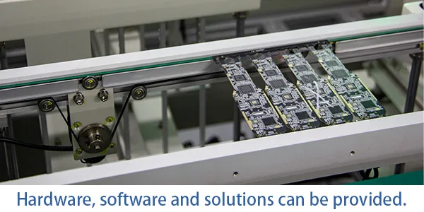 Full Customization: In-depth R&D, dedicated solutions.