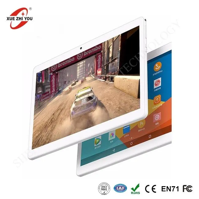 HD Android 3G Wifi aprendizagem Tablet 10 polegadas para crianças