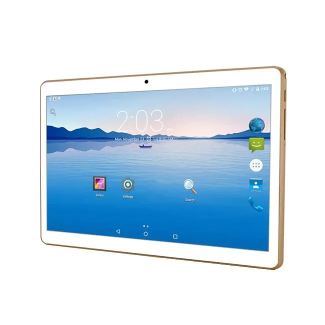 Quad-Core Tablet PC 4G LTE