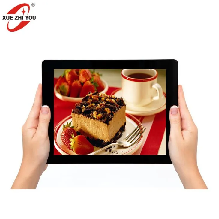 10 polegadas Android 3G Tablet chamada toque refeição Menu ODM