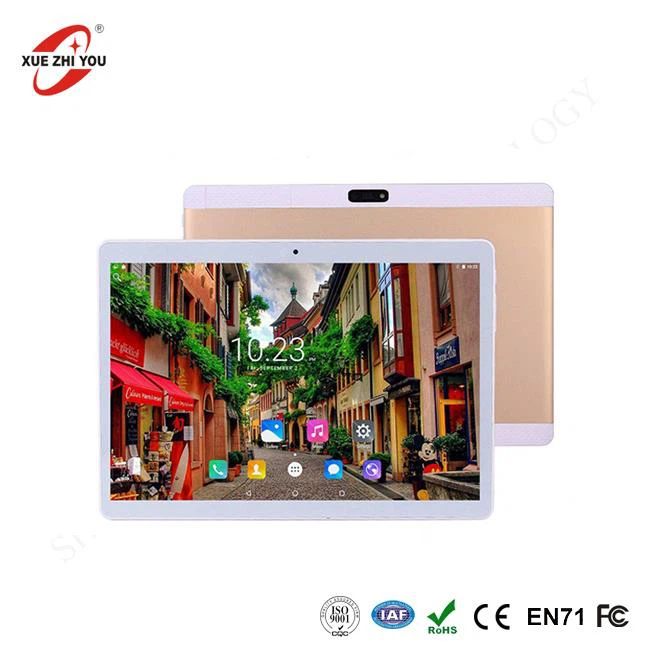 10,1 polegadas 2.4G e 5G WIFI Android Tablet PC