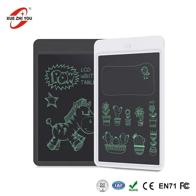 Tablet de escrita LCD digital de 10''