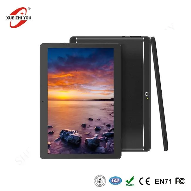 13,3 polegadas octa núcleo 1200 * 1080 IPS Andorid Tablet PC