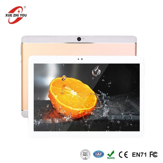 4G LTE Tablet PC de 10 polegadas Android 7.0