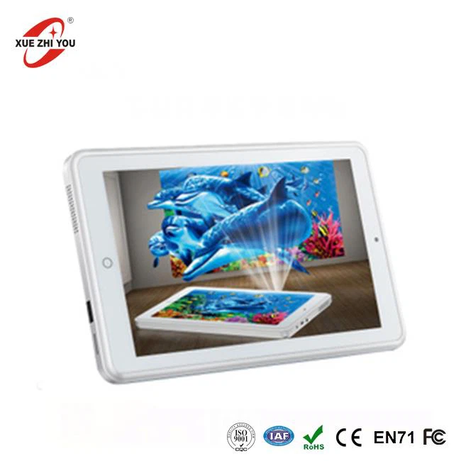 Computadores combinam Projector Tablet PC