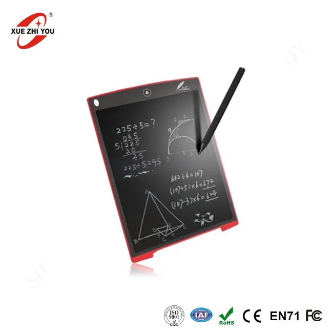 E-Writer Board 12 polegadas LCD Note Pad