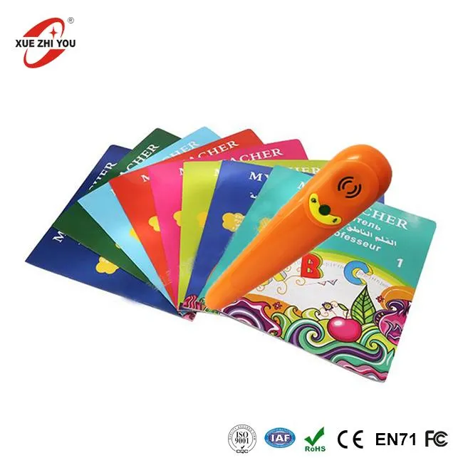 Caneta de Gravação Mágica Ecológica