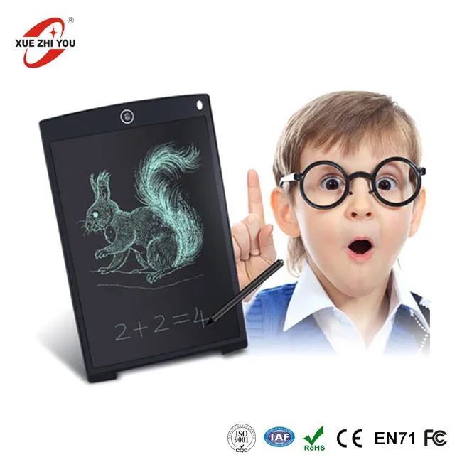 Placa de escrita de mão de 12 polegadas