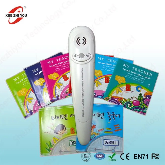 Caneta de falar adulto de crianças