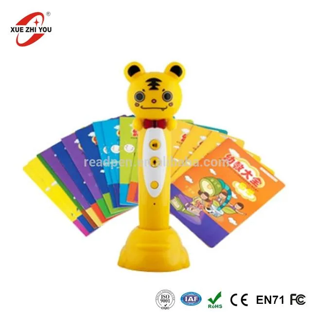 Brinquedo sonoro para contar histórias infantis