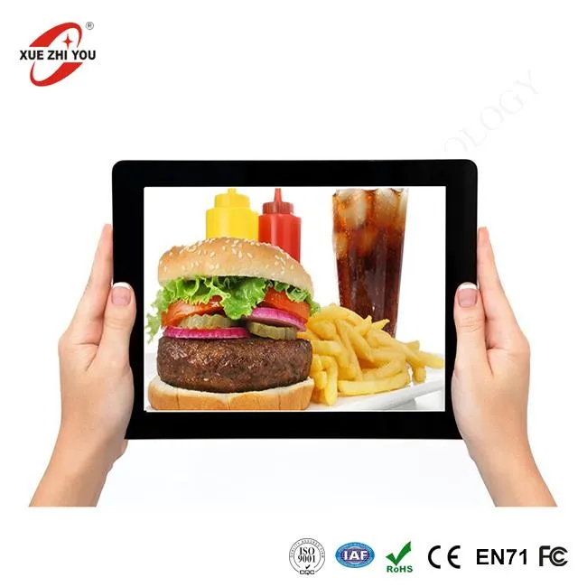 Restaurante 10 polegadas 3G Wifi Tablet China ODM