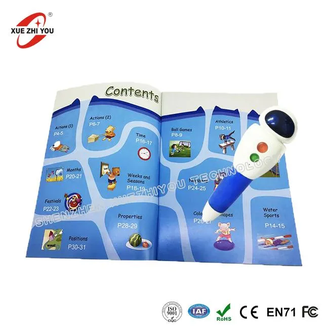 Sonix Inglês Reading Pen