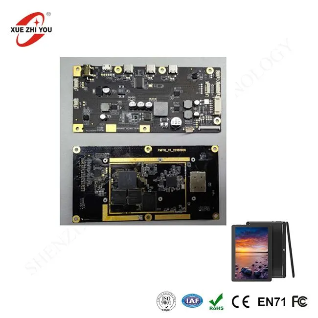 Tablet personalizado para dispositivo de terminal inteligente