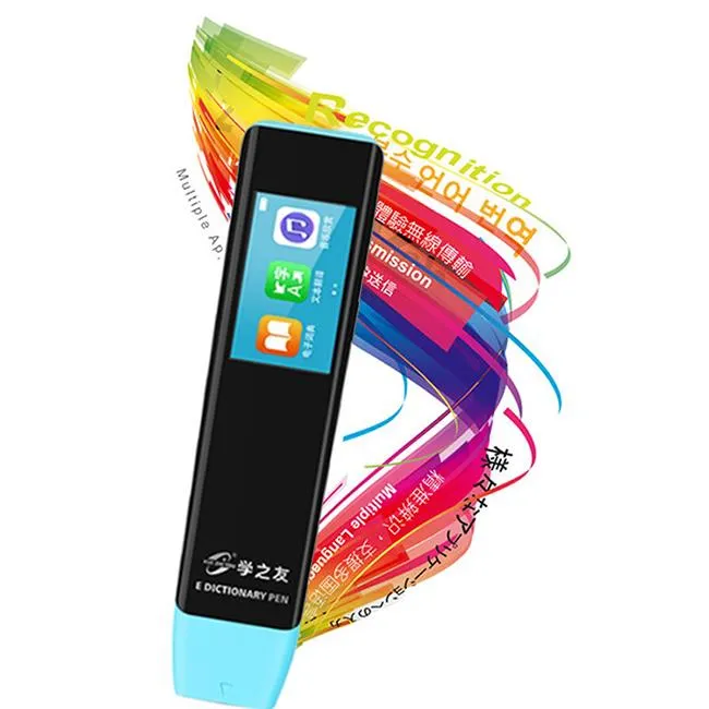 Tradução Pen Scanner Alemão