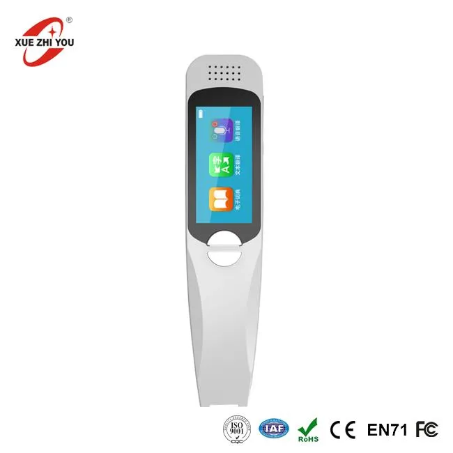 Tradutor instantâneo eletrônico esperto da conferência ou da reunião com WIFI AI
