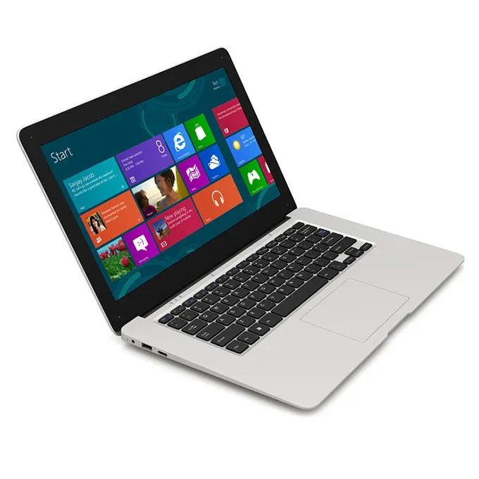 Atacado Ultra fino 10.1inch Intel N4000 Quad Core 4GB 32G Notebook