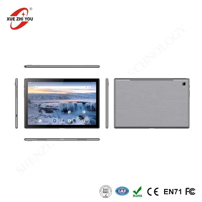 Alto nível Android Tablet 4G LTE Octa-core Tablet