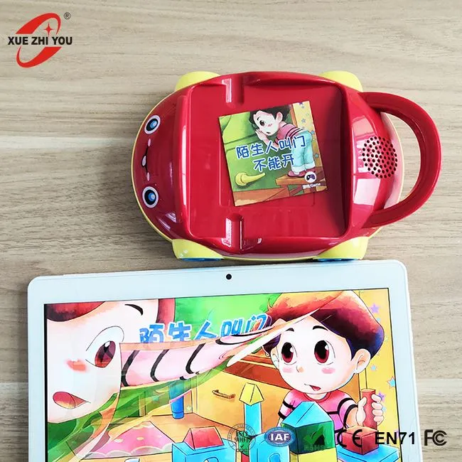 Falando Inglês Cartão de Áudio Caneta Mágica