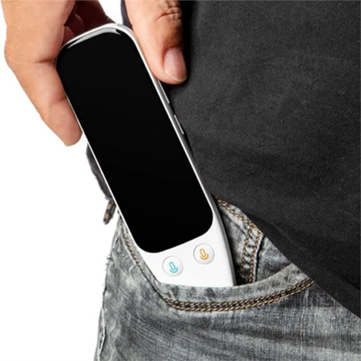 Xuezhiyou 3.46 Polegadas RV1109 Dictionary Pen