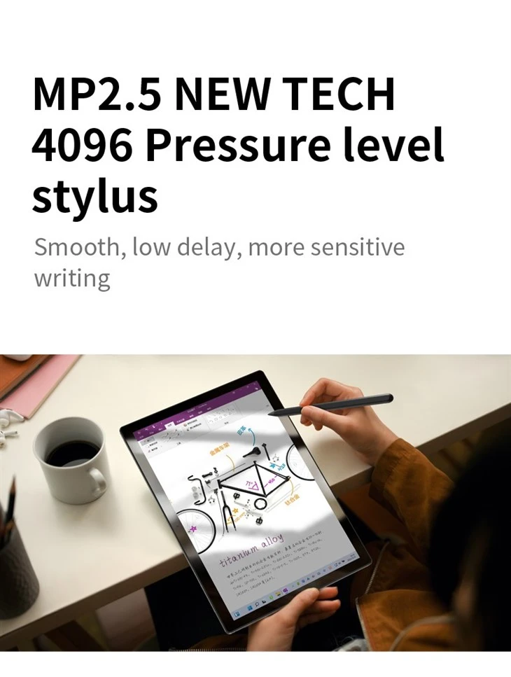 MTK Android Tablet PC With Stylus Pen